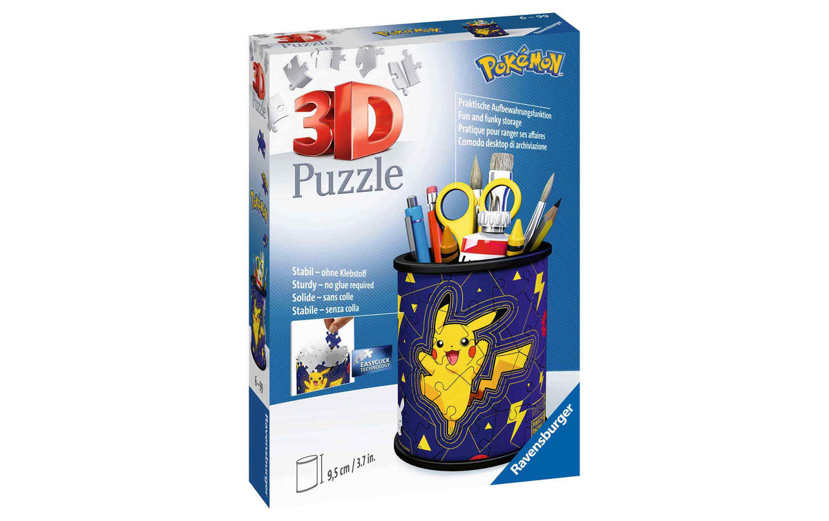 Ravensburger Pencil Cup Pokémon