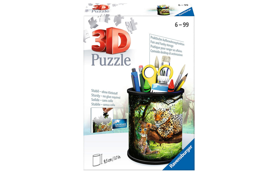 Ravensburger Utensilo Raubkatzen