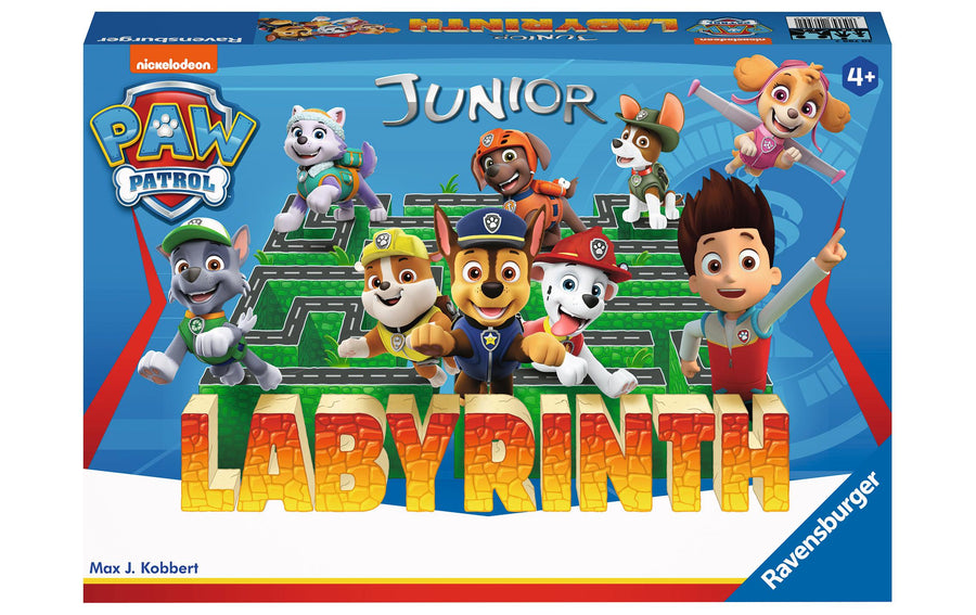 Ravensburger Kinderspiel Paw Patrol Junior Labyrinth
