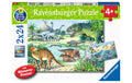 Ravensburger Saurier und ihre Lebensräume