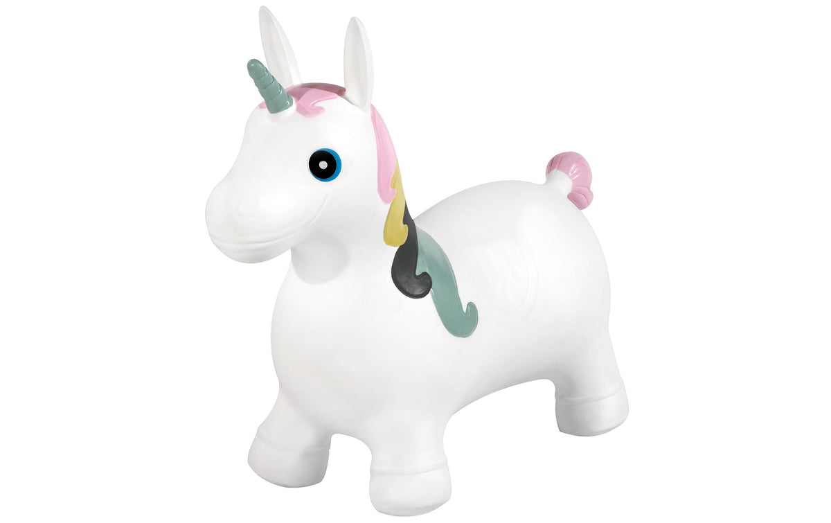 Kindsgut Hüpftier Einhorn 50 x 60 cm