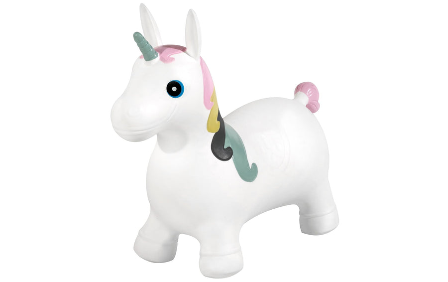 Kindsgut Hüpftier Einhorn 50 x 60 cm