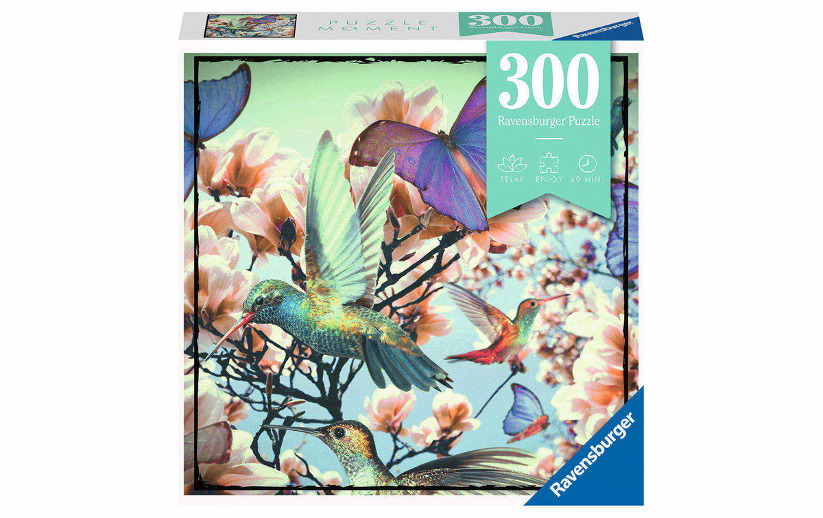 Ravensburger Puzzle Hummingbird
