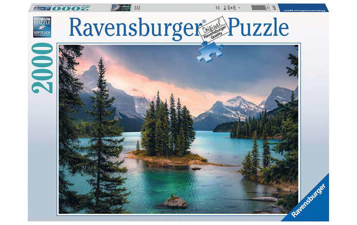 Ravensburger Puzzle «Spirit Island» Canada