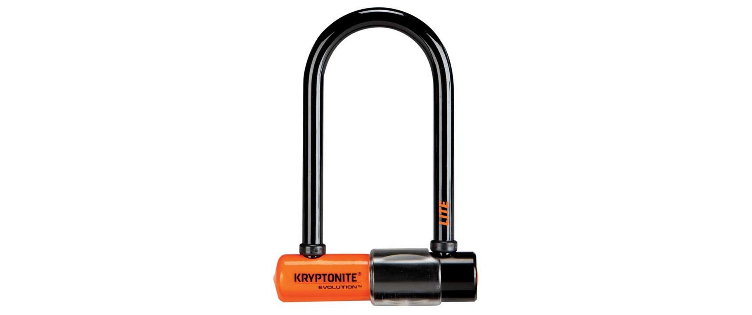 Kryptonite Veloschloss Evolution Lite Mini-6
