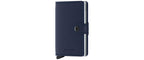 SECRID Portemonnaie Miniwallet Navy