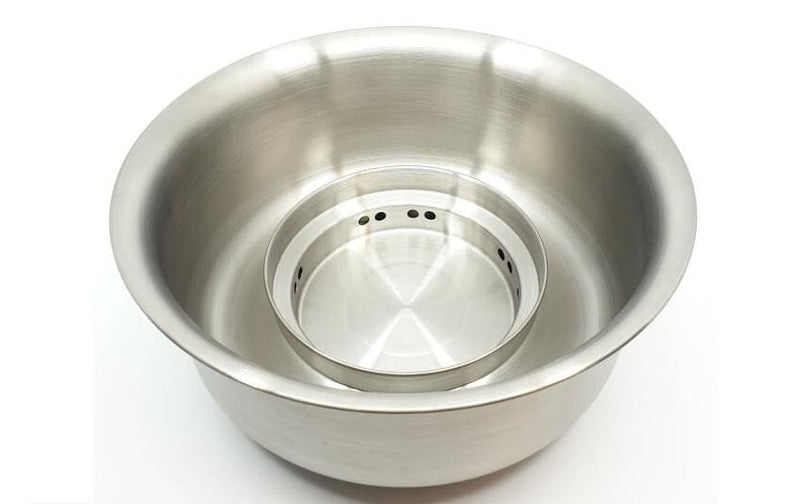 COBB Innenschale Metall für Premier + Air – Ersatzteil für einfache Reinigung Grills & Feuerstellen COBB