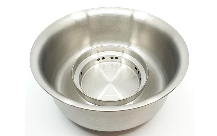 COBB Innenschale Metall für Premier + Air – Ersatzteil für einfache Reinigung Grills & Feuerstellen COBB