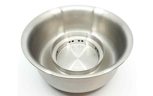 COBB Innenschale Metall für Premier + Air – Ersatzteil für einfache Reinigung Grills & Feuerstellen COBB