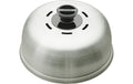 COBB Premier+ Deckel Silber Metall Grillabdeckung Grills & Feuerstellen COBB