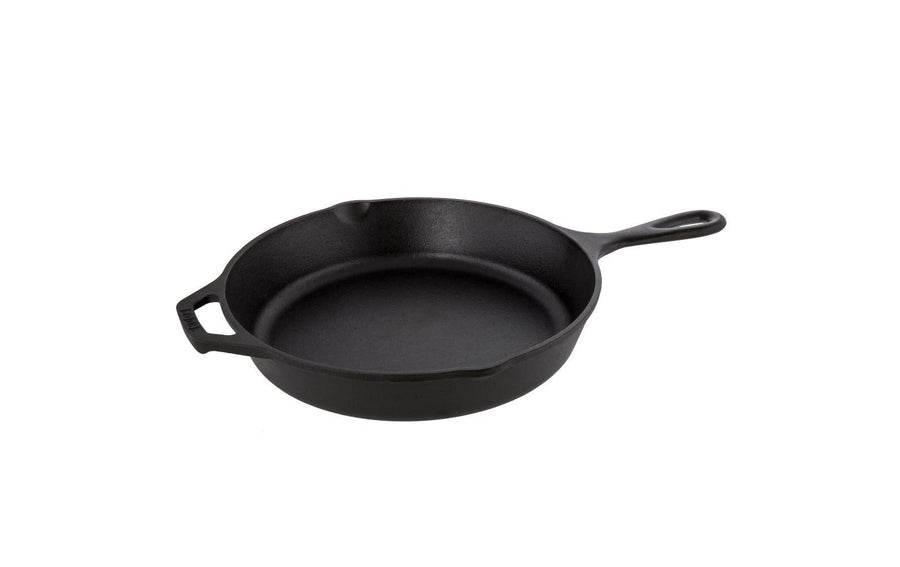 RUMO BARBEQUE Grillpfanne Gusseisen 31cm für perfektes Grillen Grills & Feuerstellen LODGE
