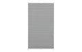 Gardinia Plissée Easyfix, blickdicht 45 x 130 cm, Grau