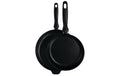 Swiss Diamond Pfannenset XD Induktion 2-teiliges Set 28 cm Aluminium