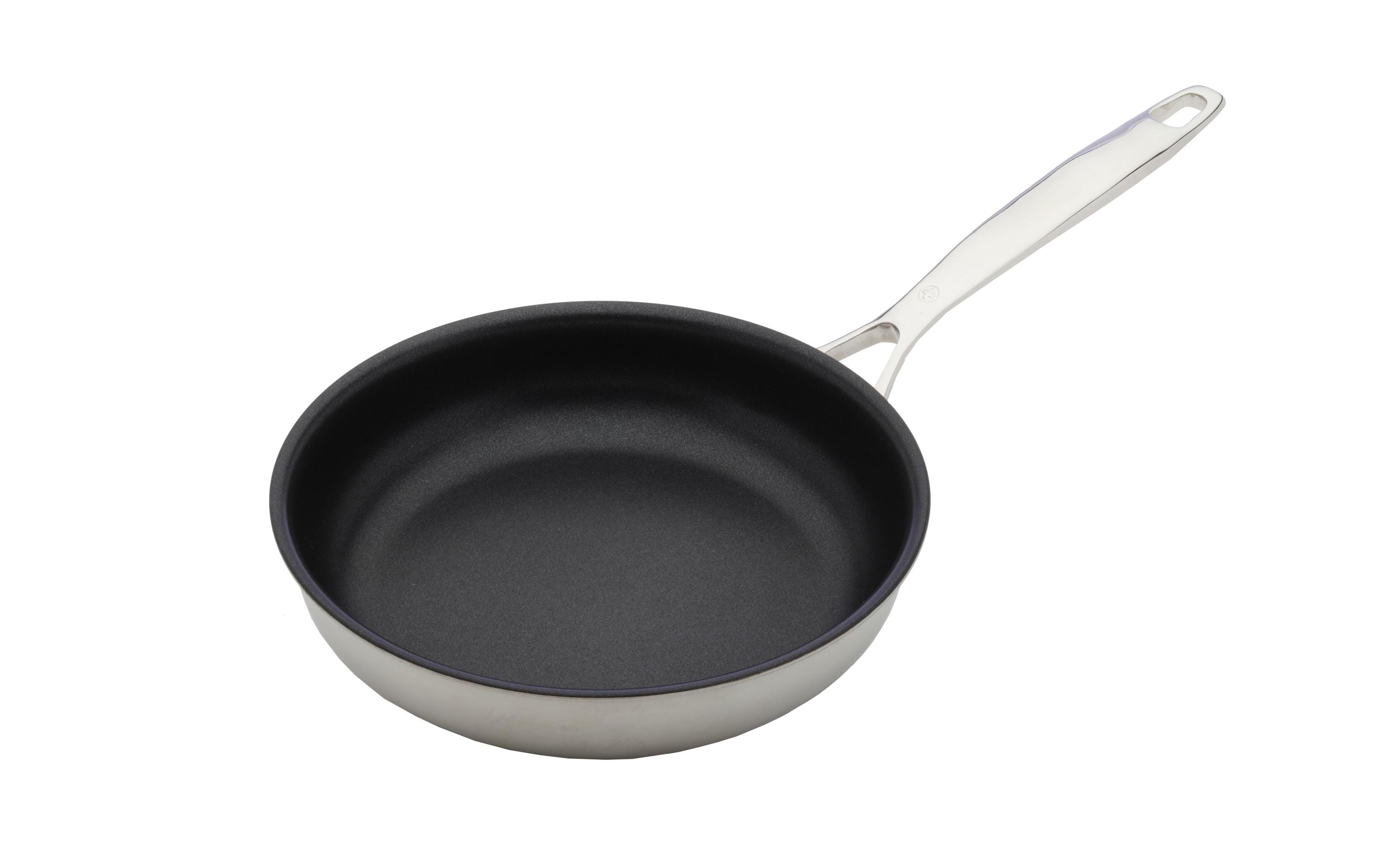 Swiss Diamond Bratpfanne XD Nonstick Clad 20 cm Edelstahl 18/10