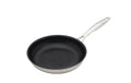Swiss Diamond Bratpfanne XD Nonstick Clad 24 cm Edelstahl 18/10