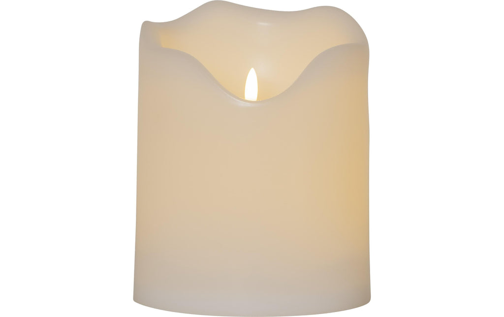 LED Säule Flamme Grand Batteriebetrieben 30 cm