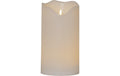 Star Trading LED Pillar Kerze Flamme Grand