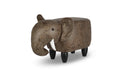 zoosy Kinderhocker Elephant Thabo Braun