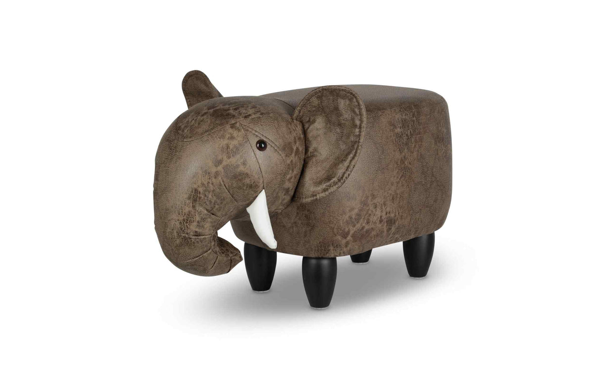 zoosy Kinderhocker Elephant Thabo Braun