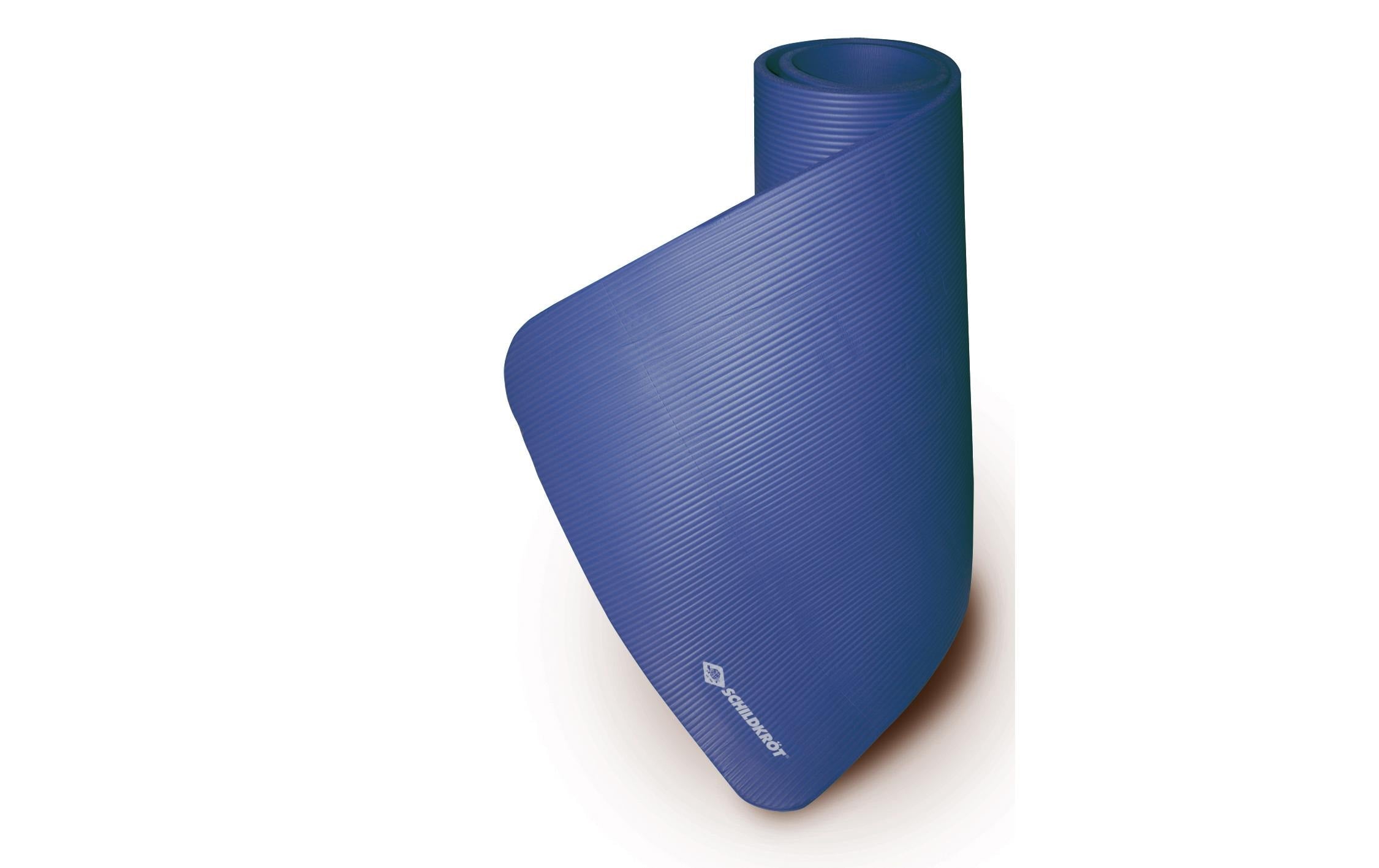 Schildkröt Fitnessmatte XL rutschfest Blau Kunststoff 200 cm Sport & Freizeit > Fitness > Zubehör Schildkröt Fitness