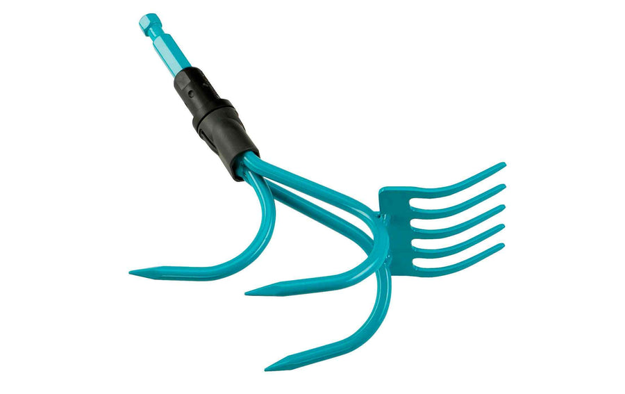 GARDENA combisystem Grubber Rechen