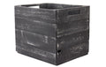 Holz Zollhaus, Aufbewahrungskiste Vintage S Kiefer, 33 x 33 x 38 cm, FSC 100%