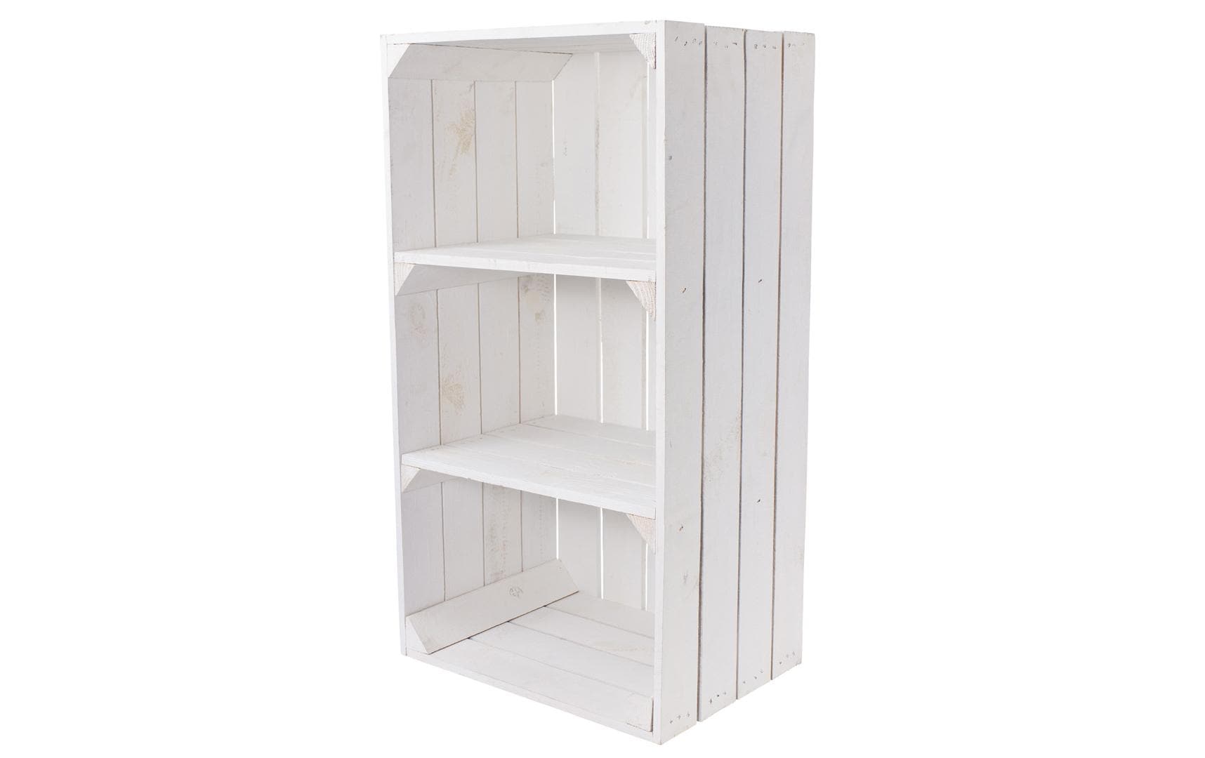 Holz Zollhaus Regal Vintage