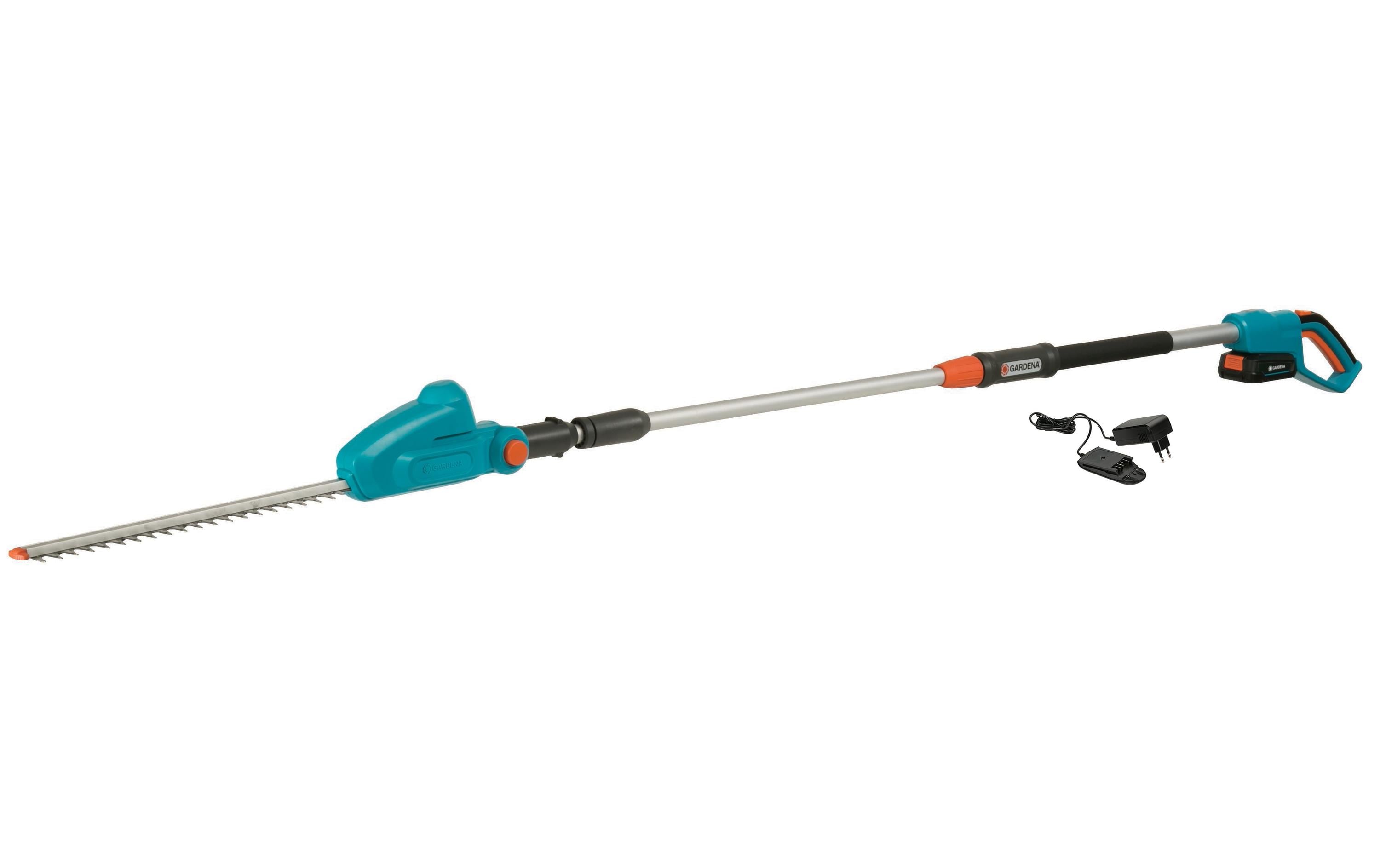 GARDENA Teleskop-Heckenschere THS 42/18 V P4A Set