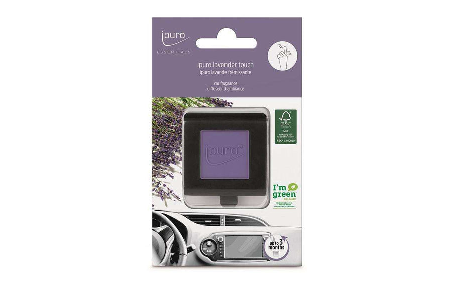 ipuro Auto-Lufterfrischer Lavender Touch
