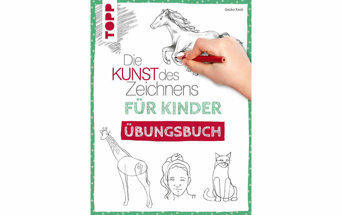 Frechverlag Handbuch Die Kunst des Zeichnens für Kinder 96