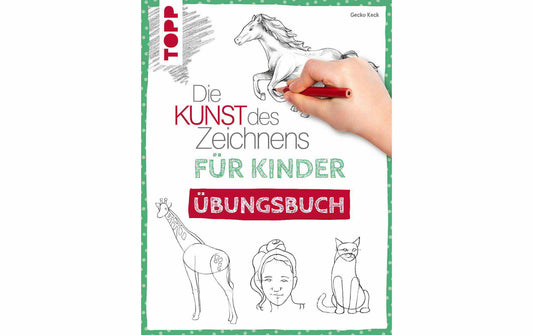 Frechverlag Handbuch Die Kunst des Zeichnens für Kinder 96