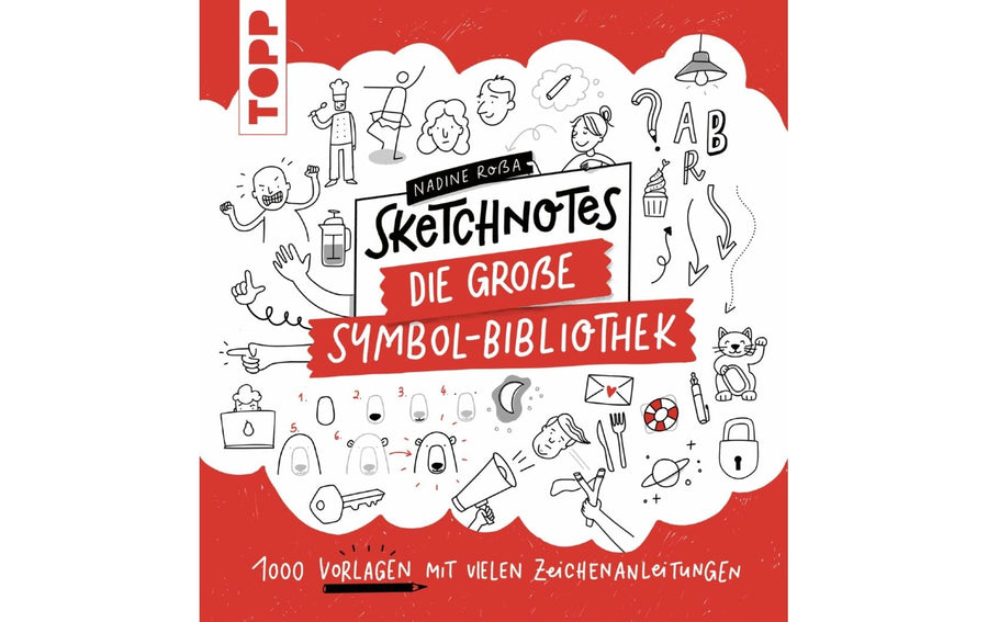 Frechverlag Handbuch Sketchnotes 160 Seiten