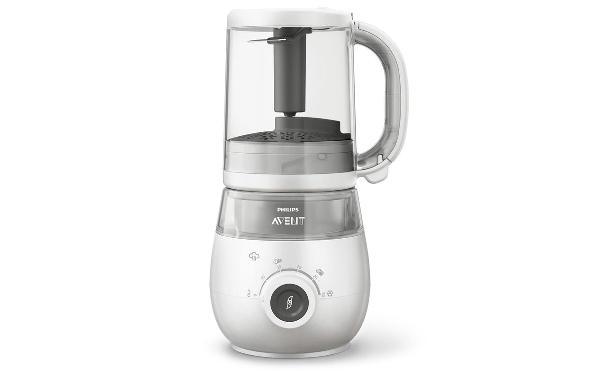 PHILIPS AVENT Multitool Nahrungszubereiter 4 in 1
