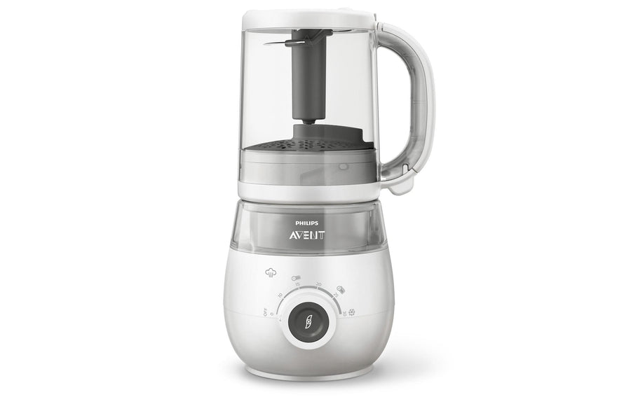 PHILIPS AVENT Multitool Nahrungszubereiter 4 in 1