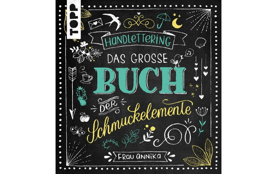 Frechverlag Handbuch Das grosse Buch der Schmuckelemente 144 Seiten