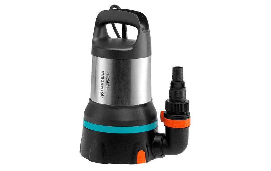 GARDENA Klarwasserpumpe 11000 Aquasensor