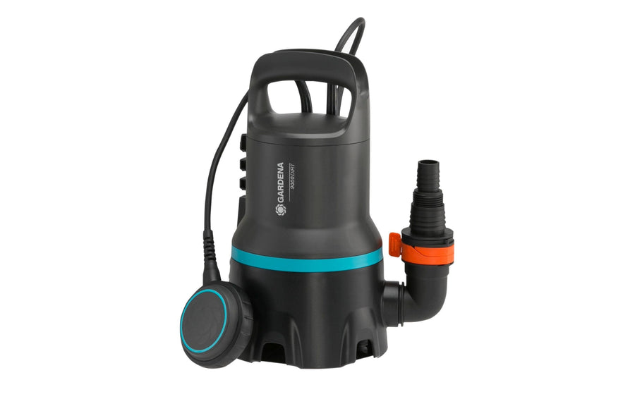GARDENA Schmutzwasserpumpe 9000