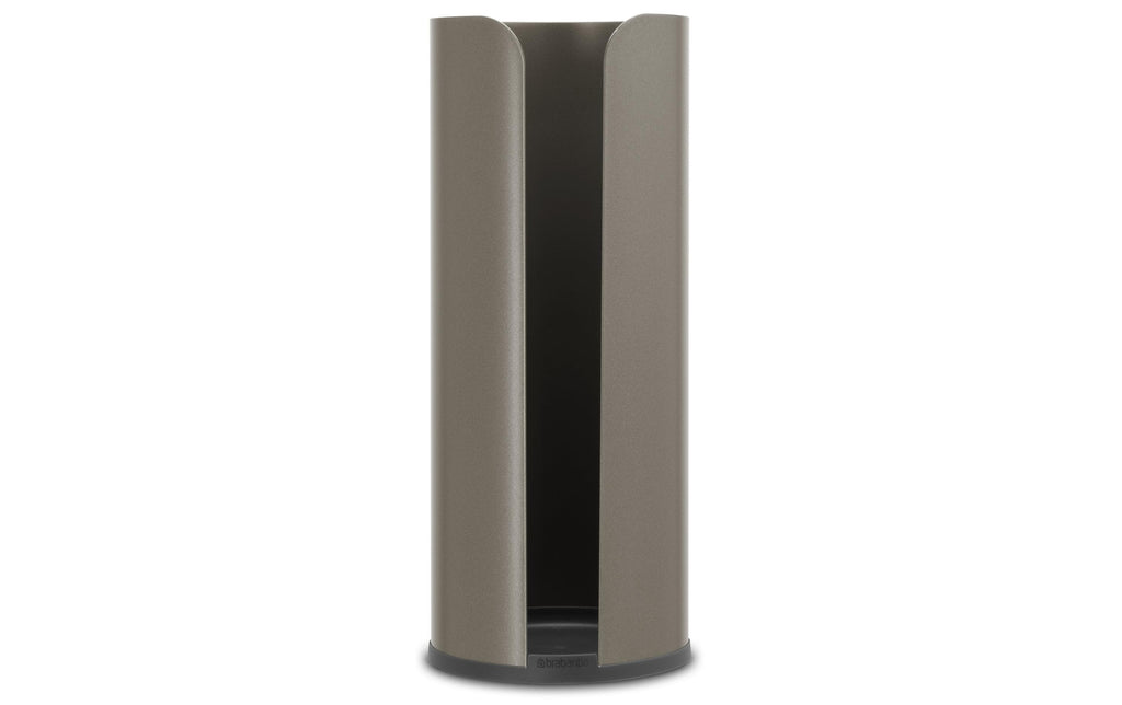 Brabantia Toilettenpapierhalter ReNew für 3 Rollen