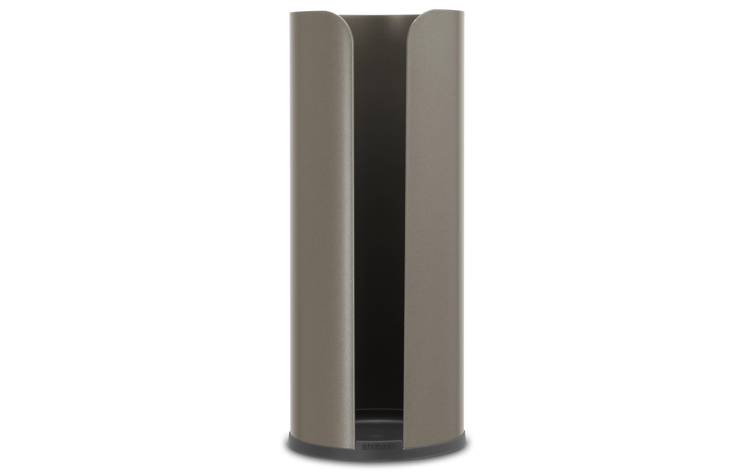 Brabantia Toilettenpapierhalter ReNew für 3 Rollen