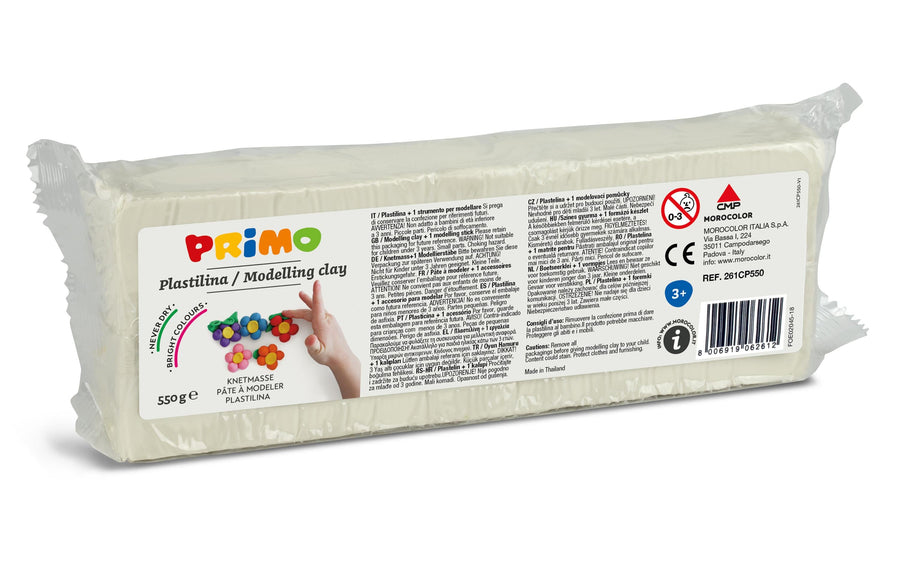 Primo Knetmasse 550 g