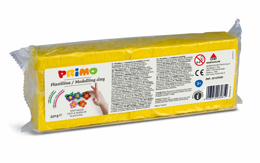 Primo Knetmasse 550 g, Primary