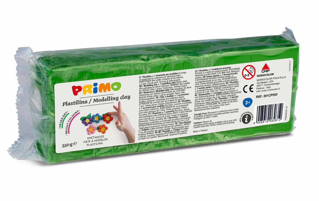 Primo Knetmasse 550 g