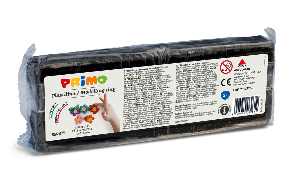 Primo Knetmasse 550 g
