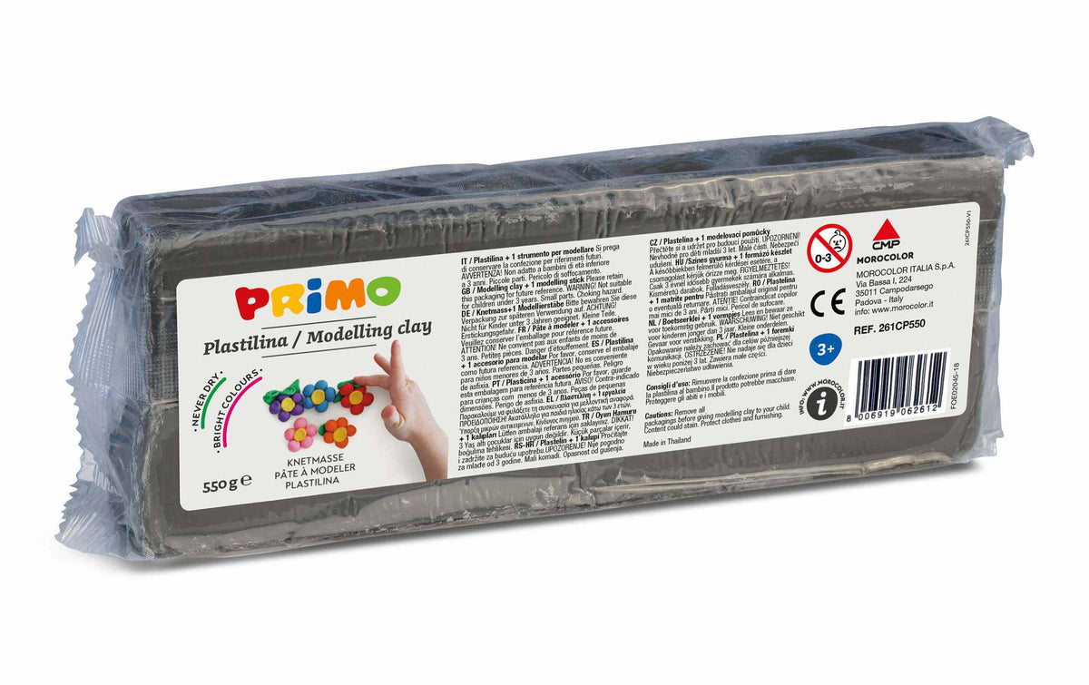 Primo Knetmasse 550 g