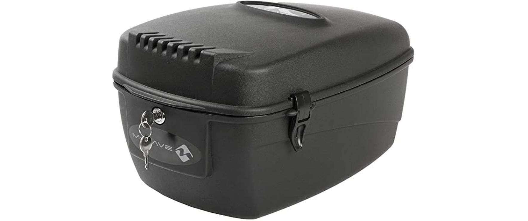 M-WAVE Amsterdam Box L Farbe: black