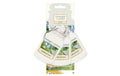 Yankee Candle Auto-Lufterfrischer Clean Cotton Car Jars 3 Stück