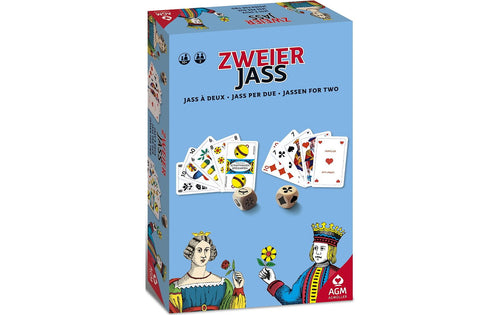 AGM Jass Zweier Jass