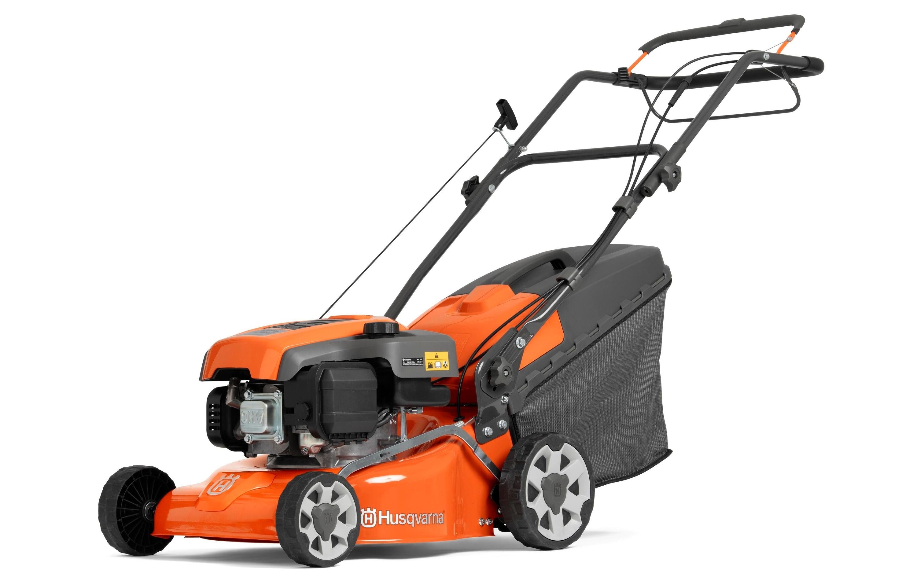 Husqvarna Benzin-Rasenmäher LC 140SP mit Radantrieb