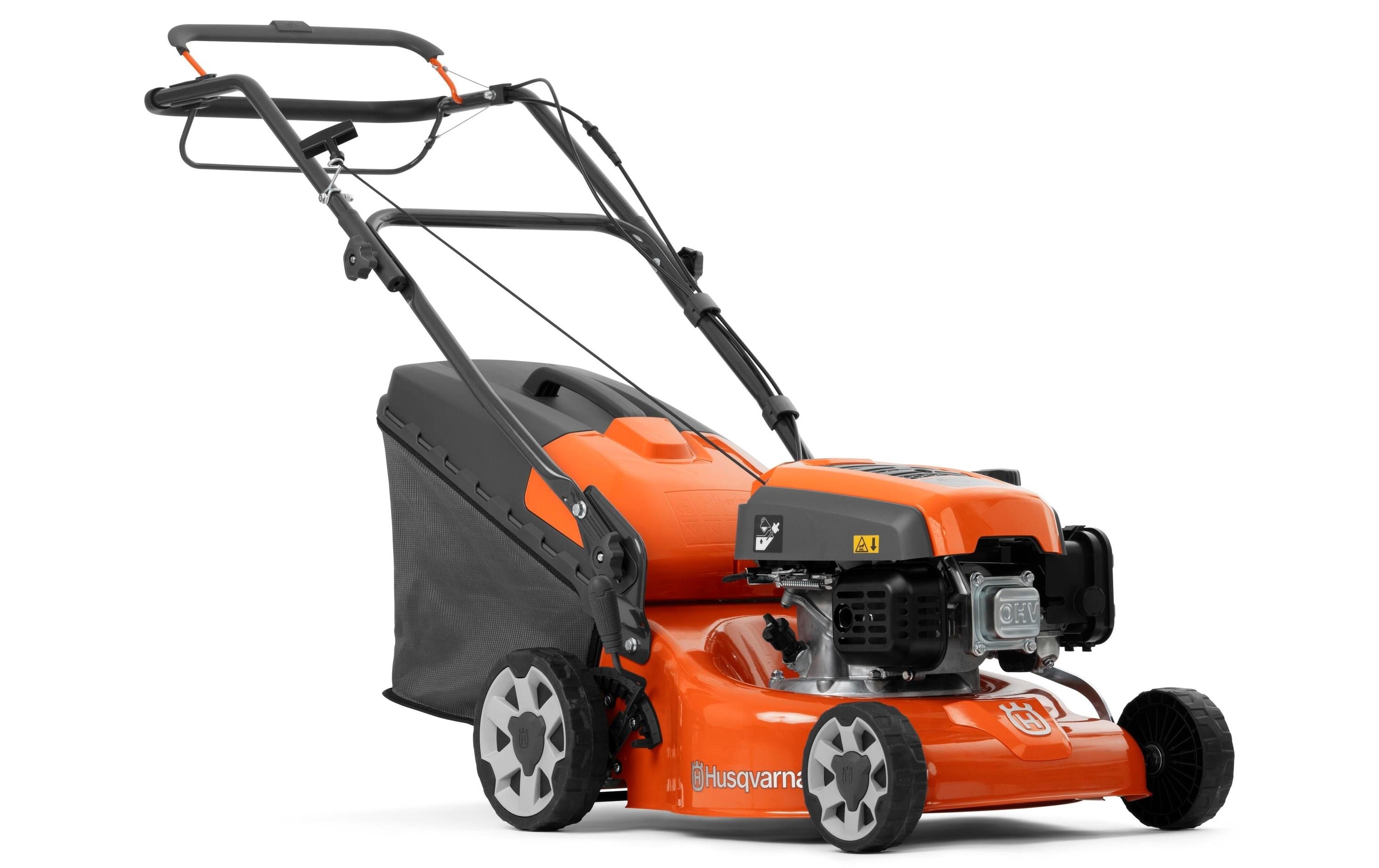 Husqvarna Benzin-Rasenmäher LC 140P