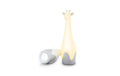 ZaZu Nachtlicht Giraffe Gina Grau/Beige